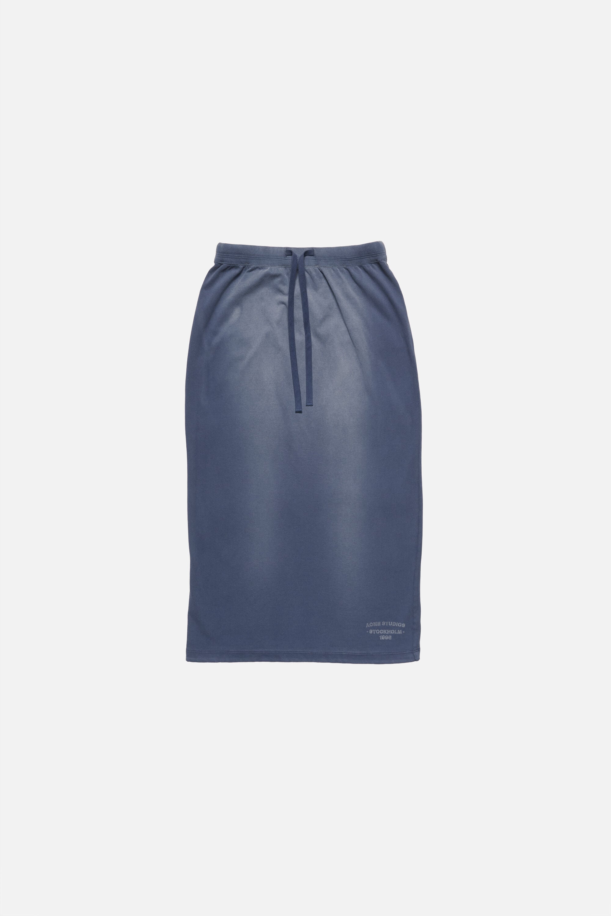 Acne Studios ネイビー プリーツスカート Acne Studios – Women's Skirts