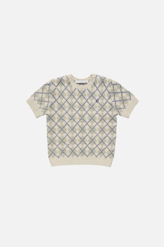 RW-WN-KNIT000036, Grey/white