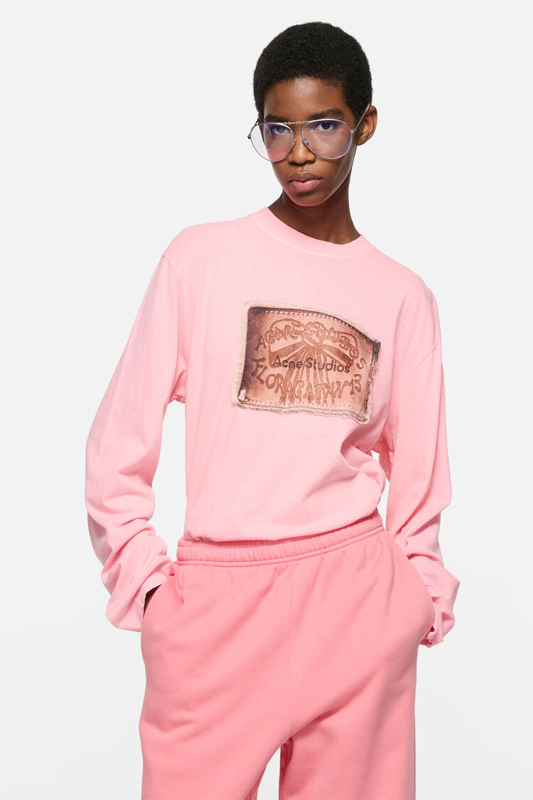 SP-UX-TSHI000072, Neon Pink