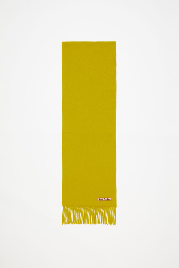 アシッドイエロー