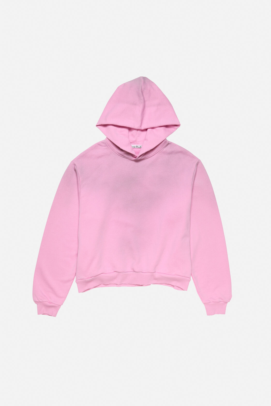 標誌連帽毛衣, 棉花糖粉色, 2000x