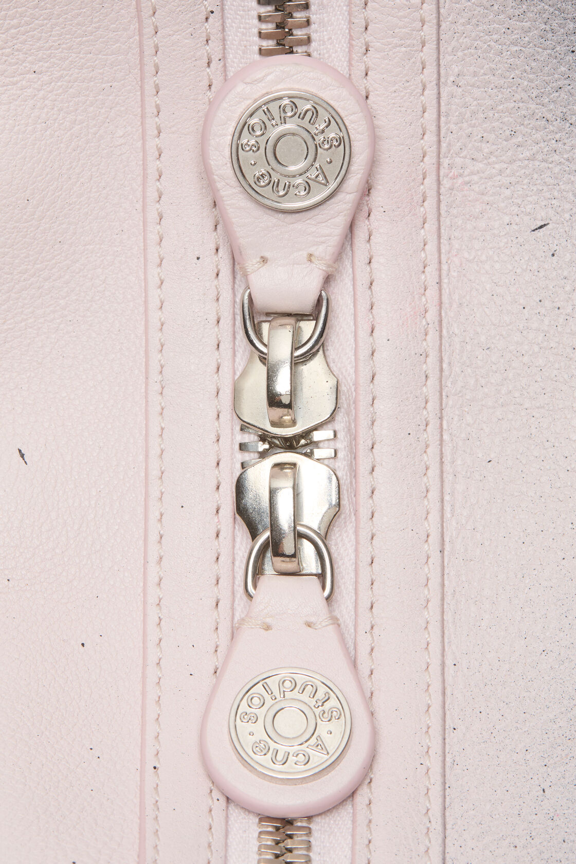 Camero 单肩包, 苍粉色, 2000x