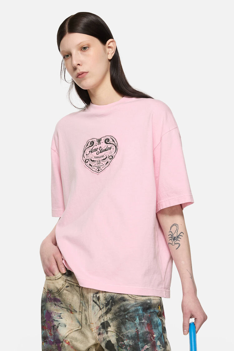 FN-UX-TSHI000212, Baby pink