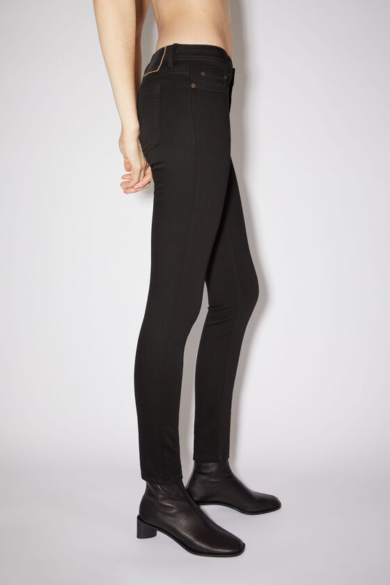 Acne Studios - Skinny fit jeans - Climb - Black