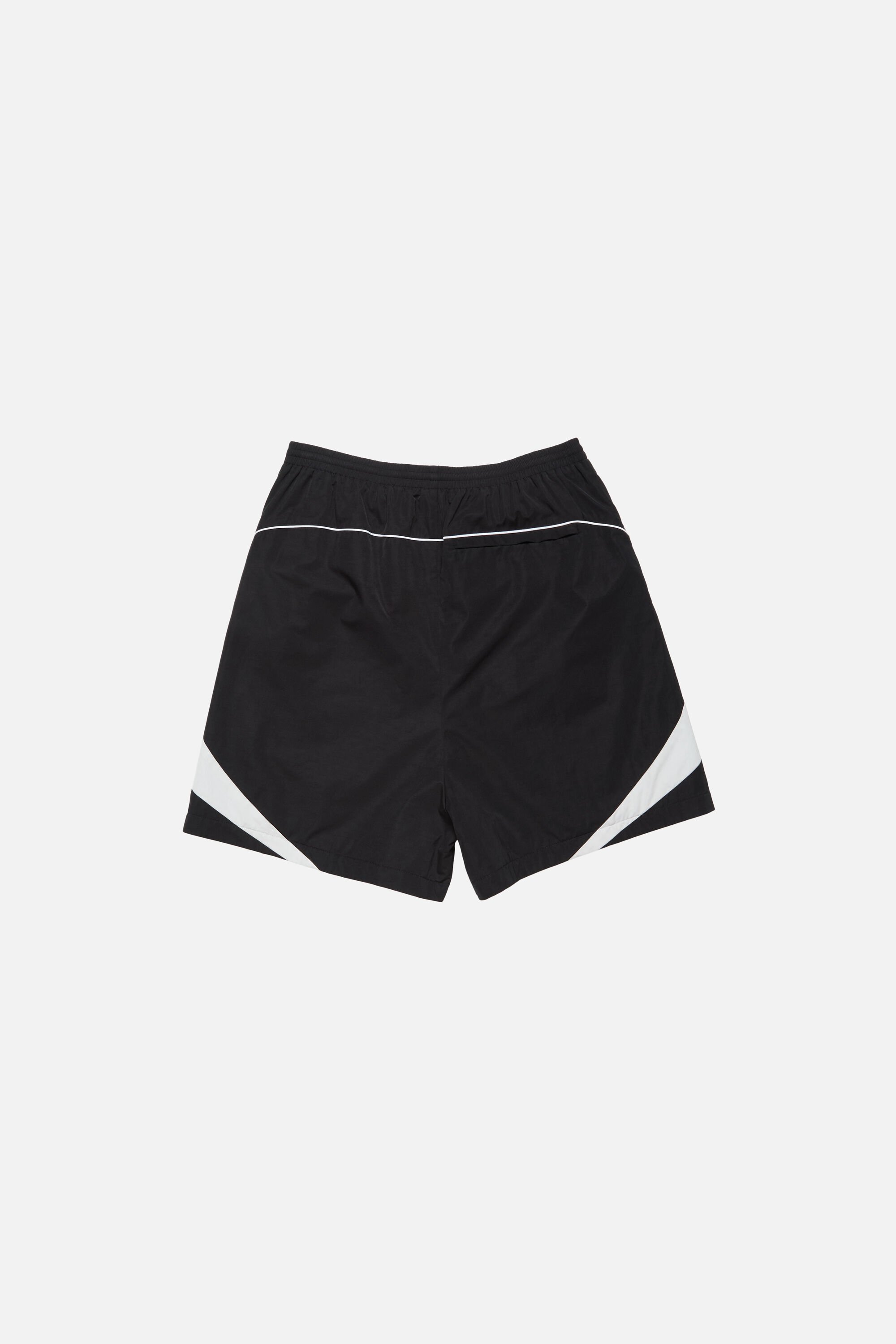 Acne Studios - Casual technical shorts - Black