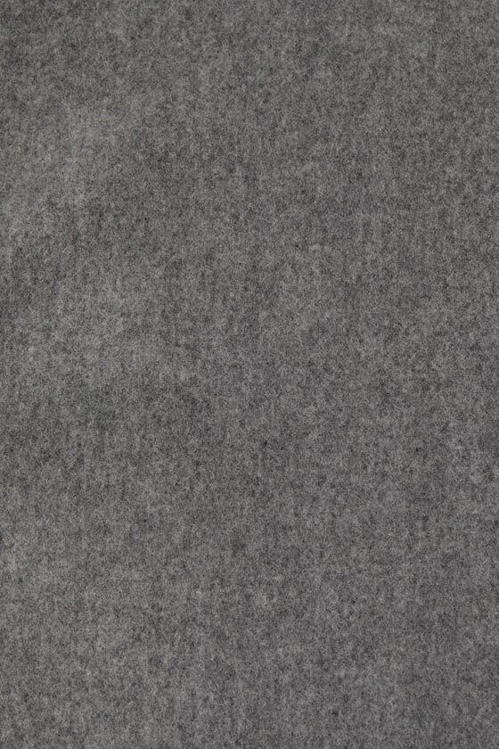 Acne Studios - フリンジウールスカーフ - オーバーサイズ - グレー 
