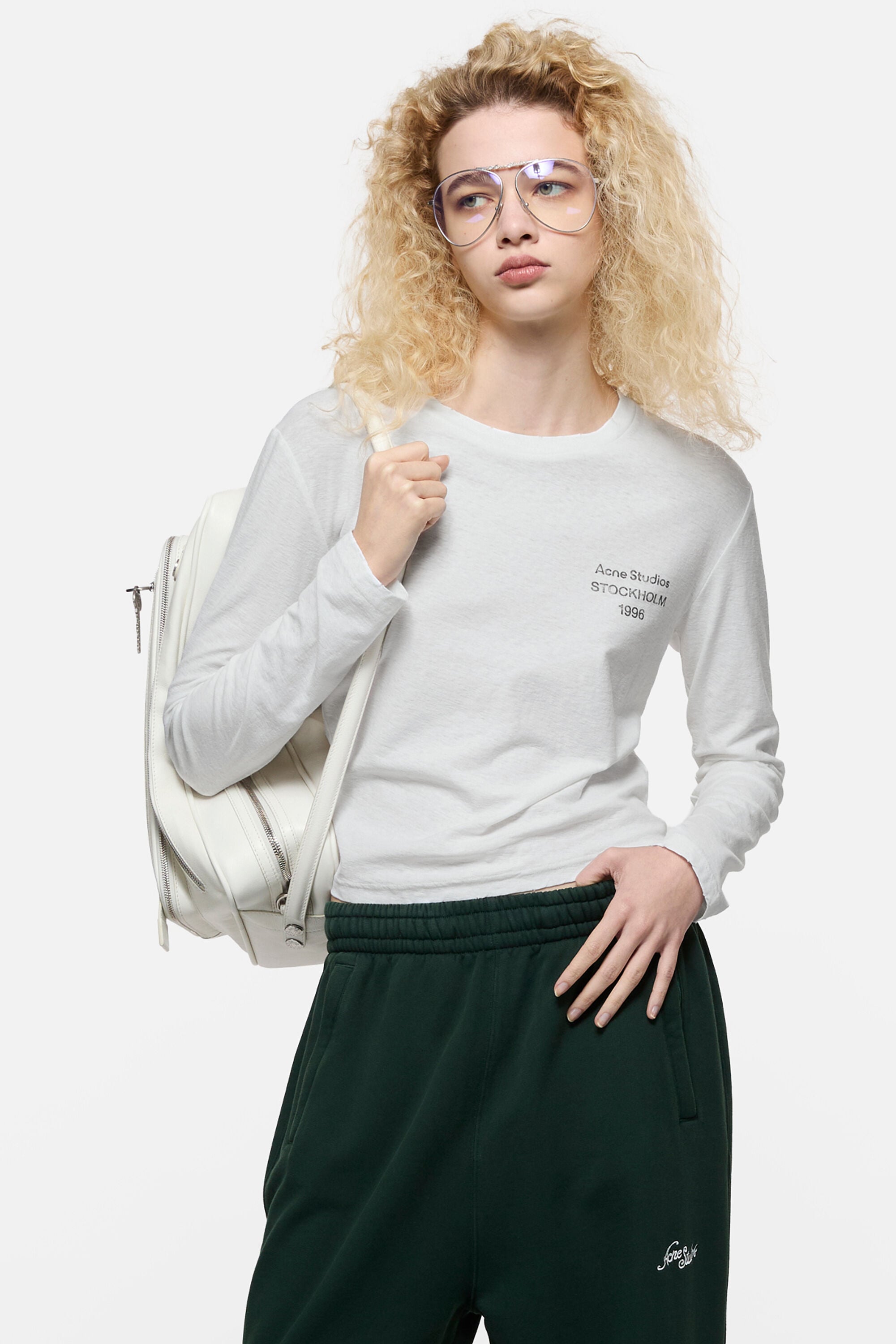 Acne Studios – ウィメンズTシャツ
