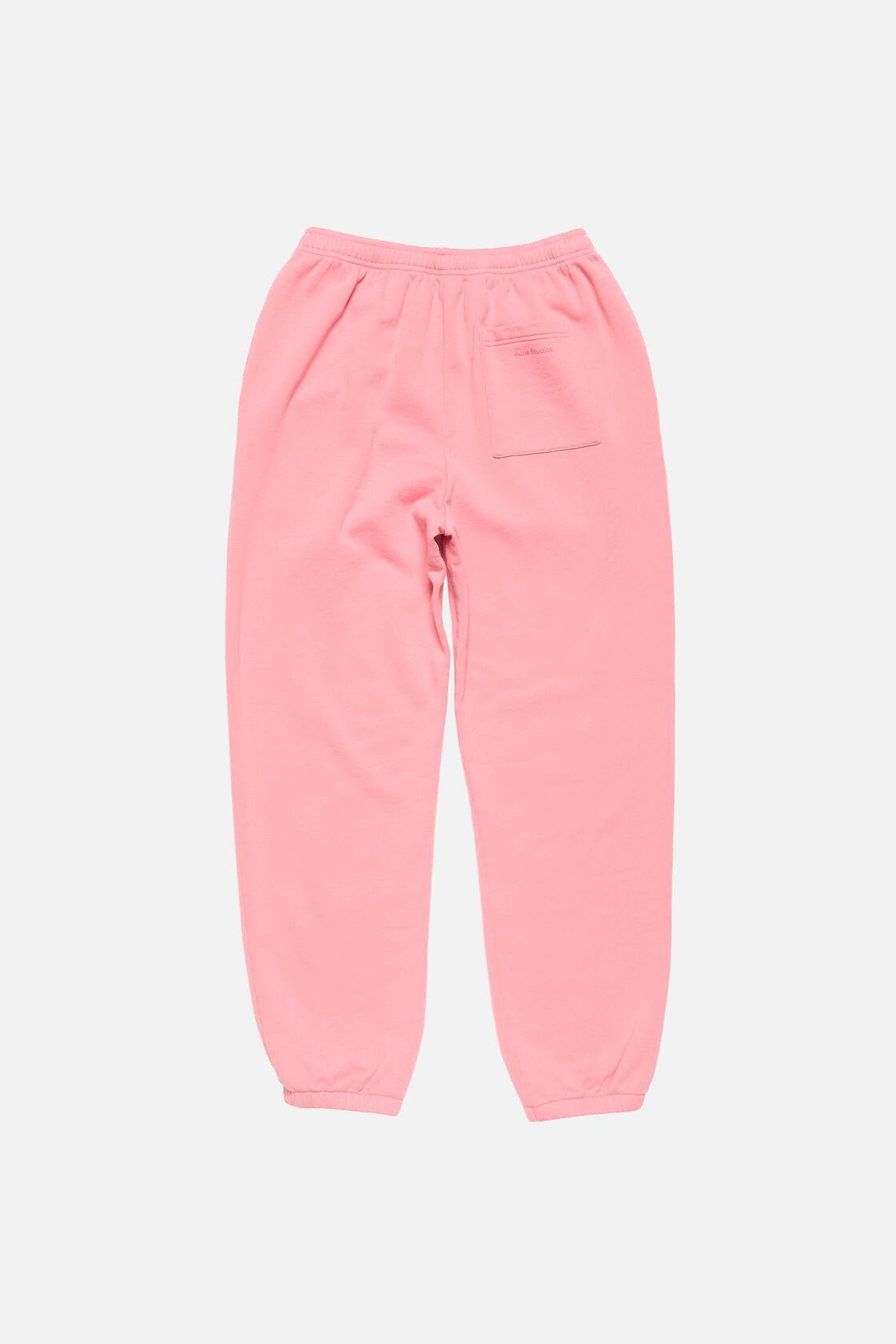 Cotton sweatpants, Tango pink, 2000x