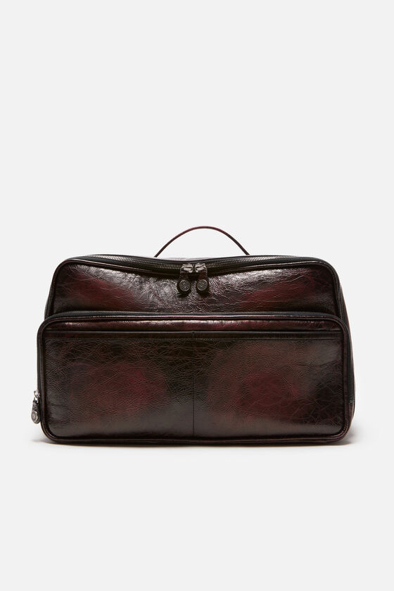 Camero Duffle Old, Burgundy