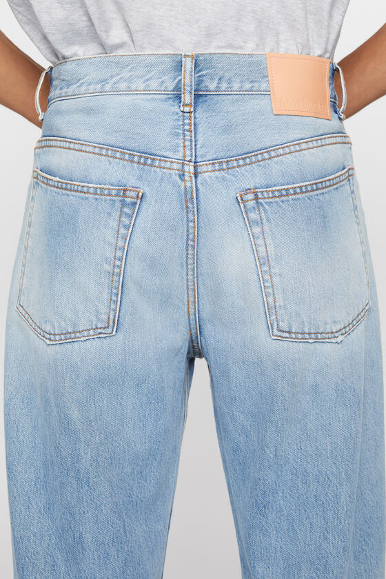 Acne Studios - Loose fit jeans - 2021M - Light blue 