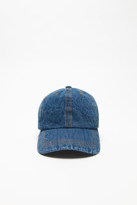 fn-ux-hats000259, 미드 블루, 2000x