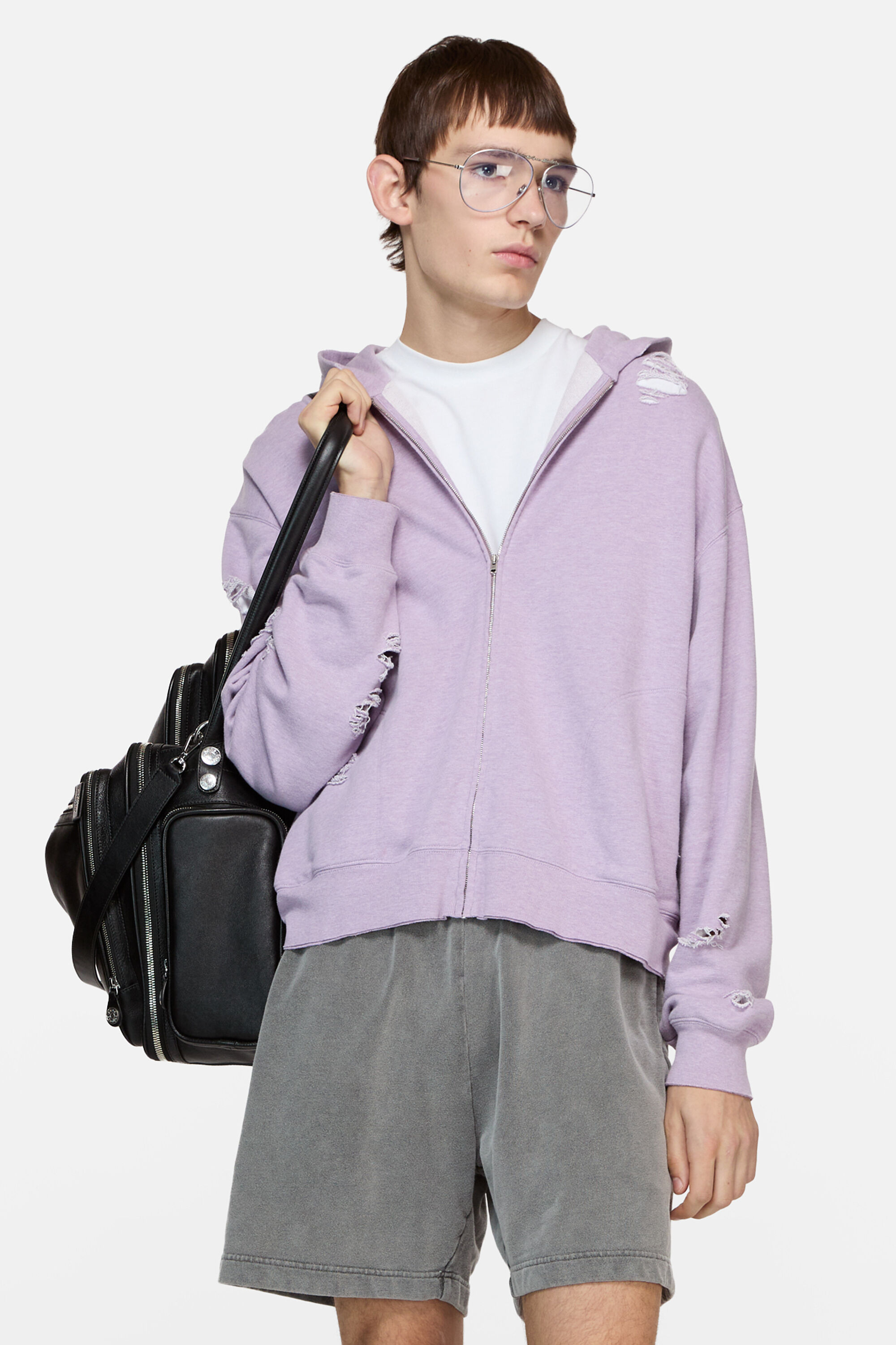 acnestudios スウェット Acne Acnestudios ロゴT ロンT スウェット 