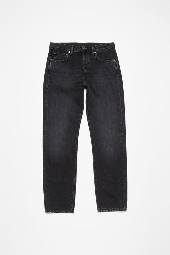 Acne Studios - Regular fit jeans - 1996 - Black 