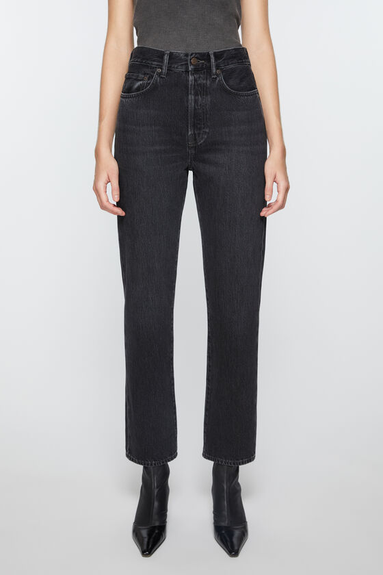 Acne Studios - レギュラーフィットジーンズ - Mece - ブラック