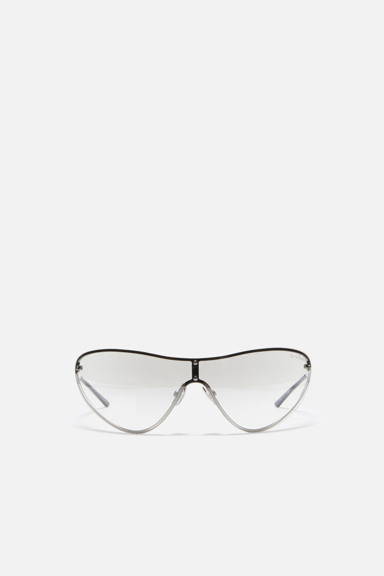 FN-UX-EYEW000064, Transparent/Silver