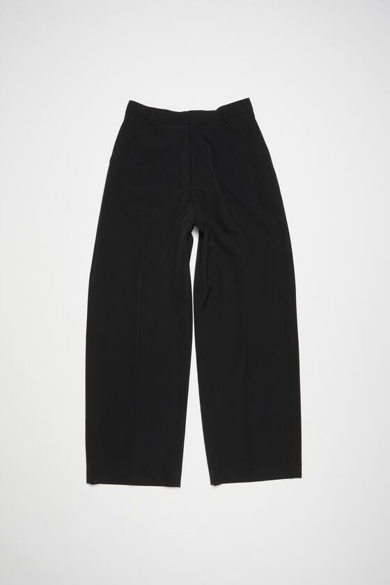 Acne Studios - テーラードトラウザーズ - ブラック