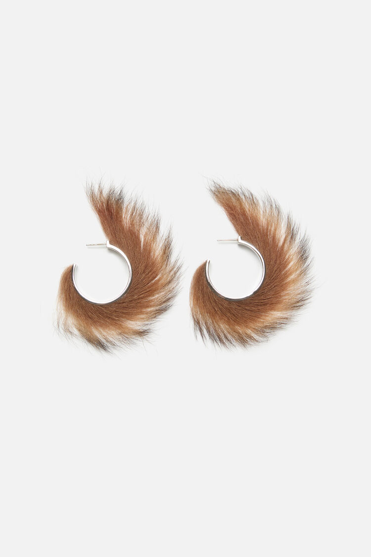 AC-UX-JEWE000014, Silver/Brown