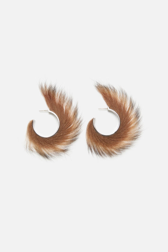 AC-UX-JEWE000014, Silver/Brown