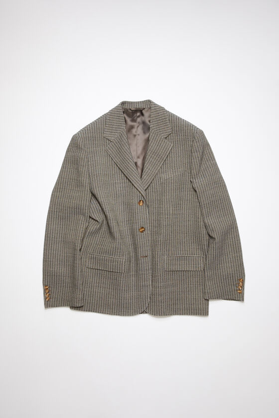 FN-WN-SUIT000528, Multi taupe