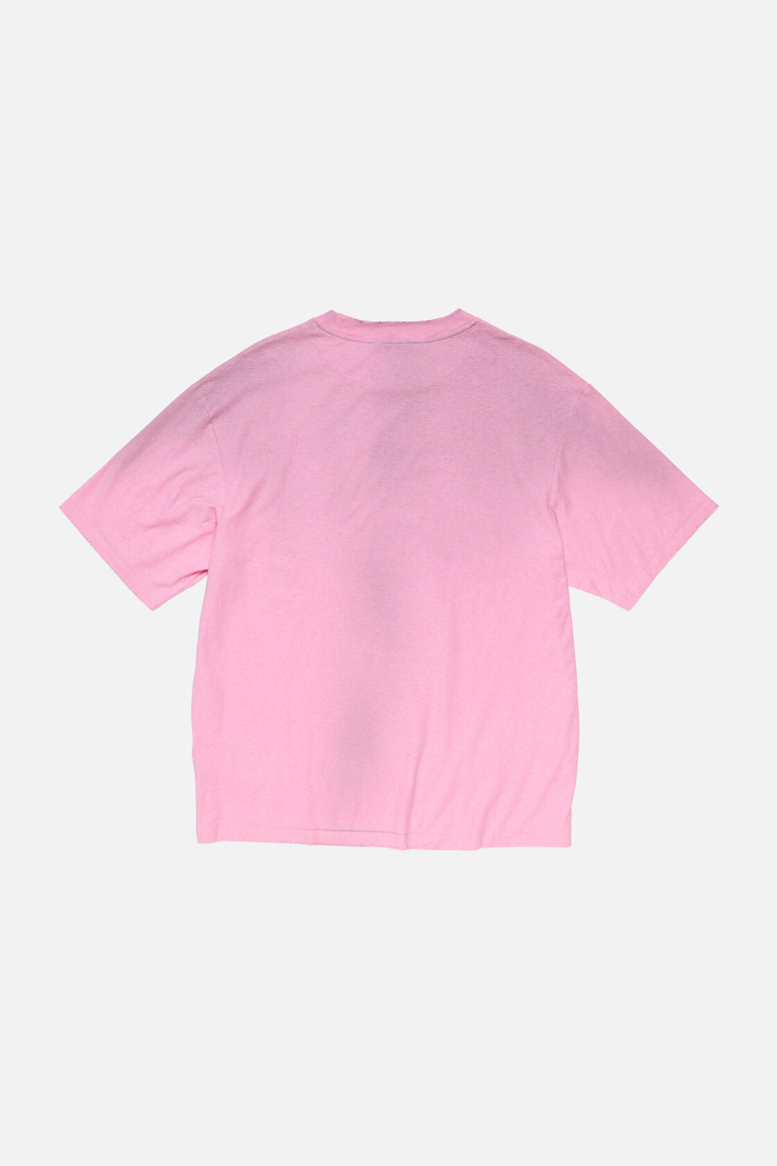 Logo t-shirt - Relaxed fit, Cotton candy pink, 2000x