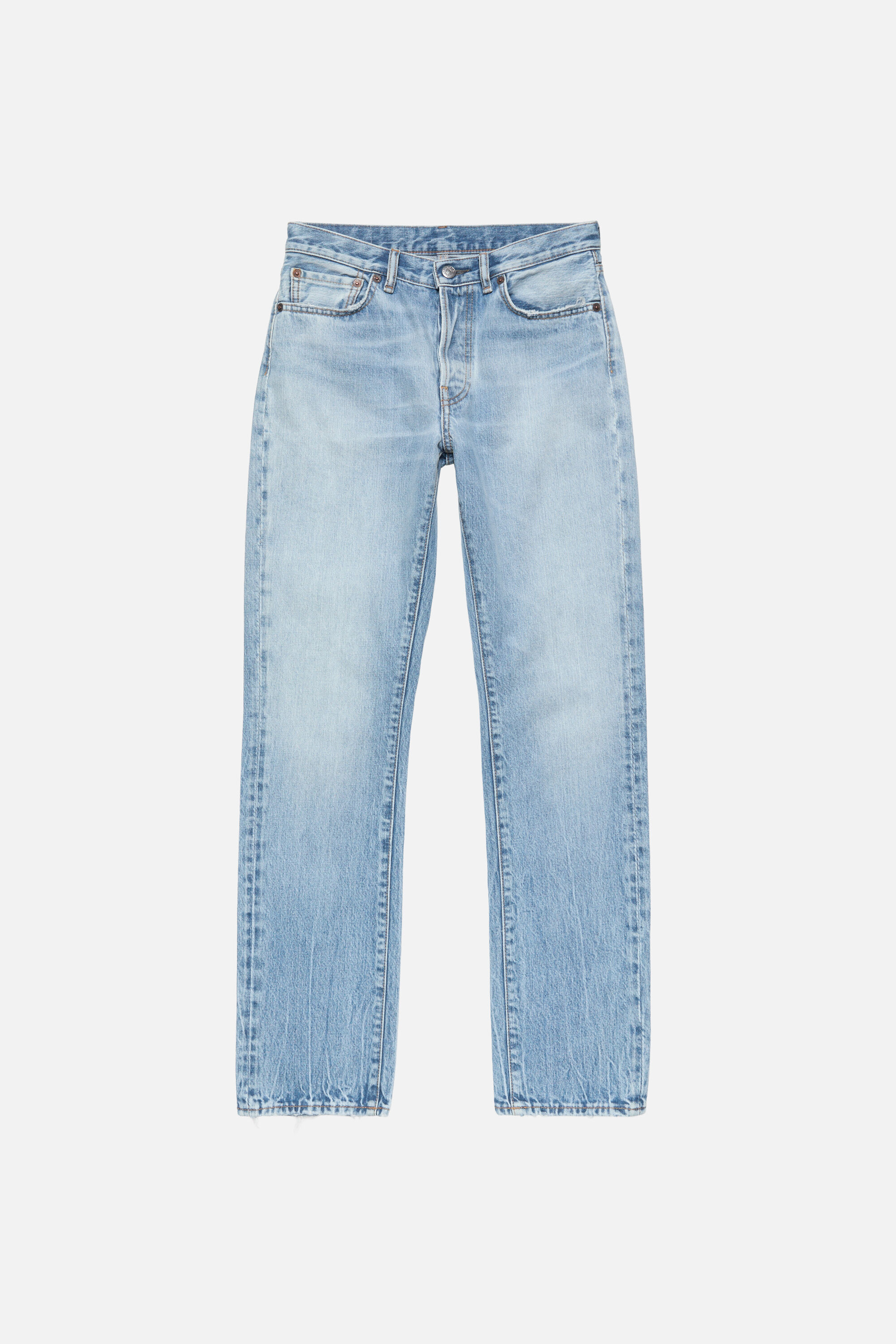 【ACNE STUDIOUS】レギュラーフィットジーンズ 1996 Acne Studios 1996 jeans