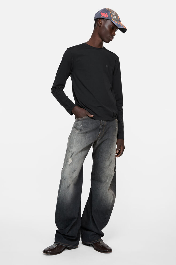 FA-UX-TSHI000336, Black