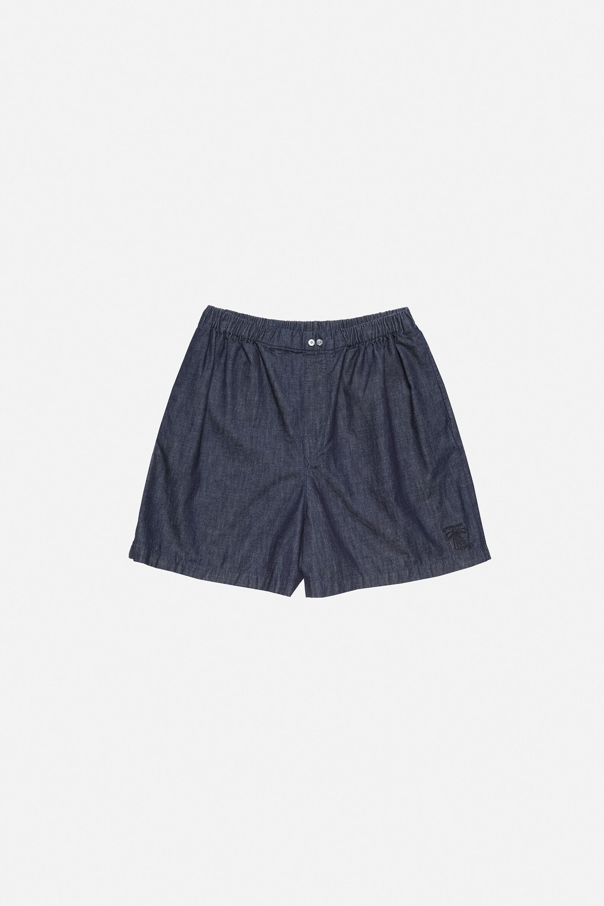 Acne Studios テーラードショートパンツ 46 Acne Studios - Casual denim shorts - Mid blue