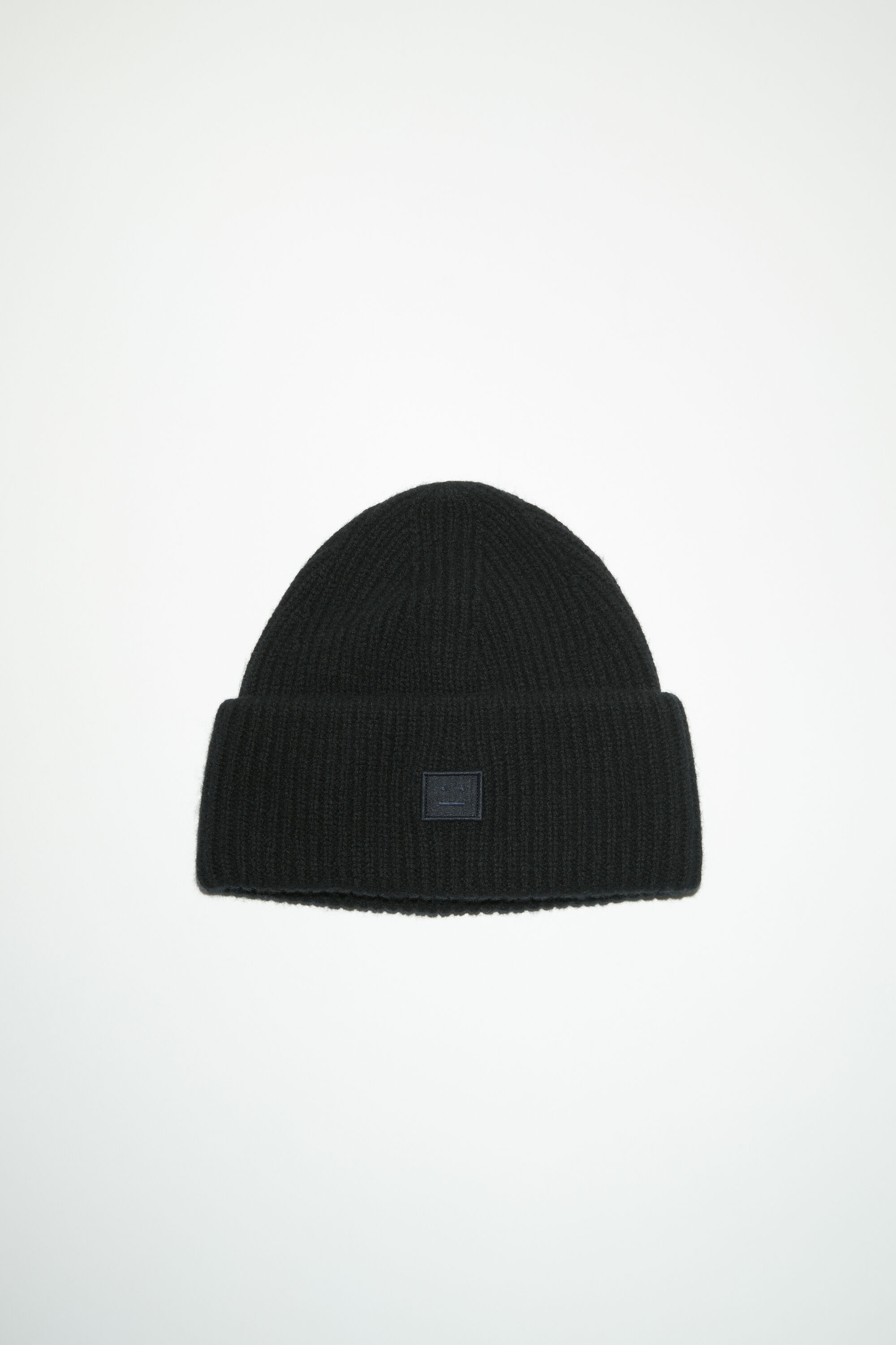 Acne Studios - スモールFaceロゴビーニー - フェイデッドパープル