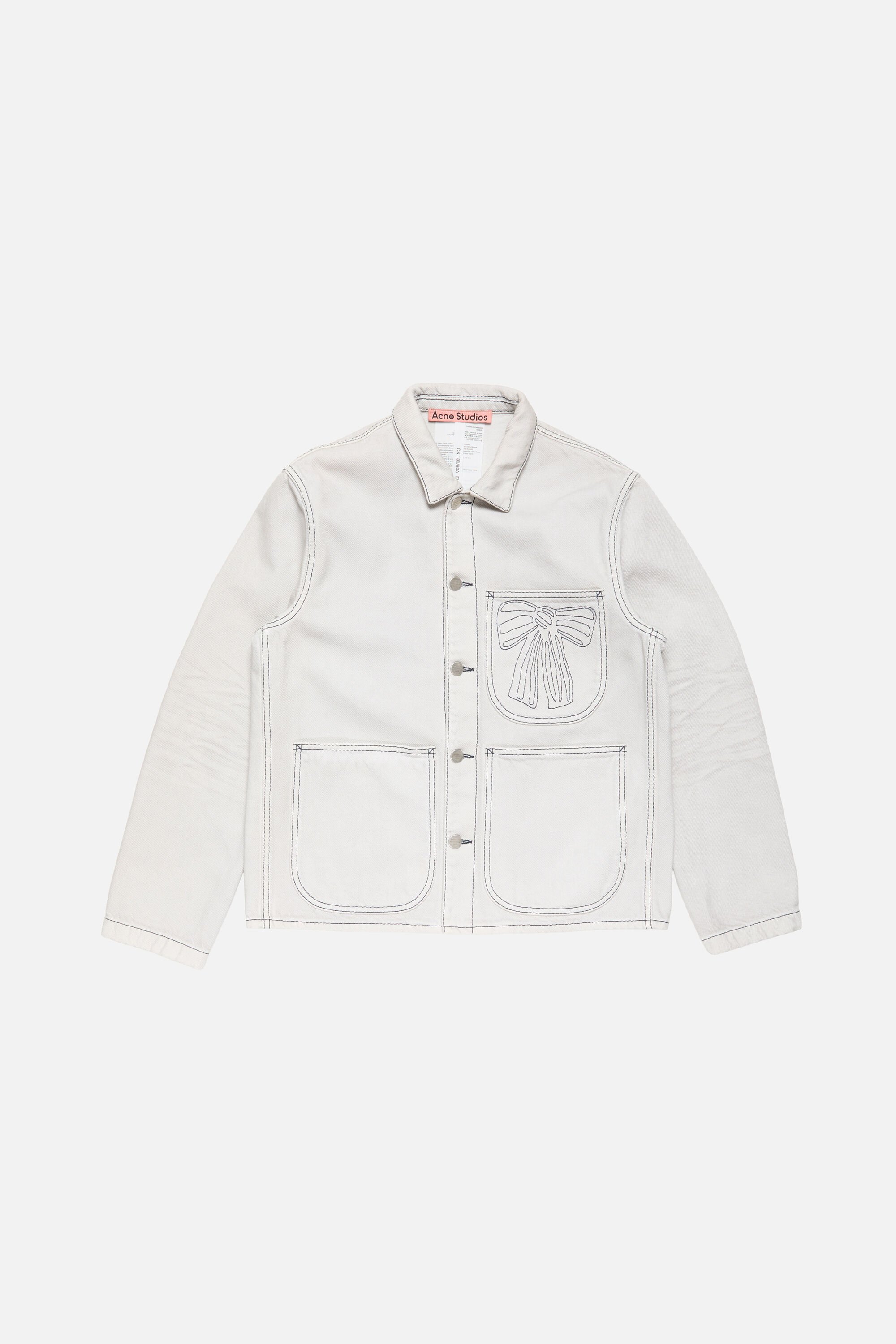 Acne Studios – メンズデニムジャケット
