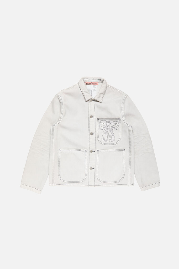 FN-MN-OUTW001307, White/ecru