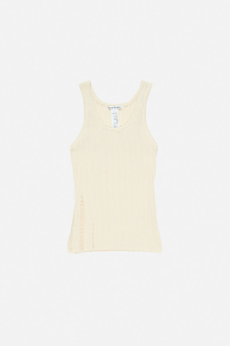 FN-WN-KNIT000825, Cream white