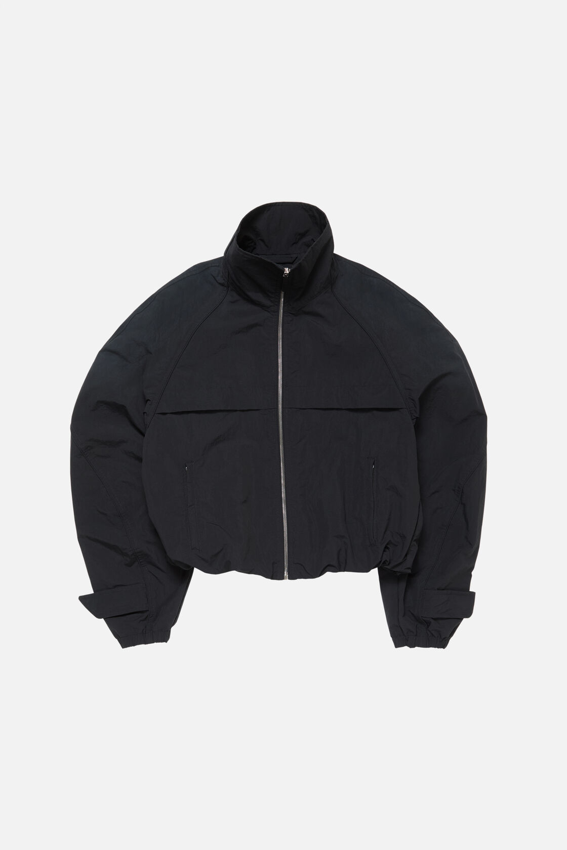 Nylon Jacket, Black, 2000x