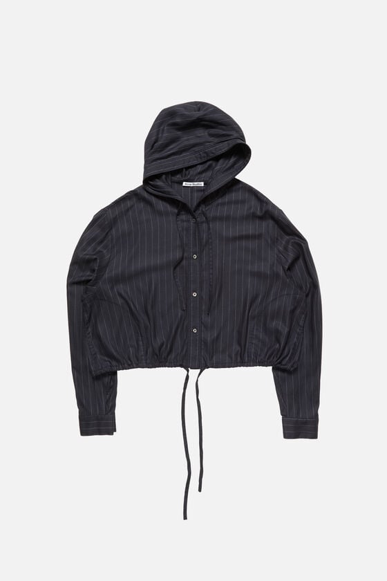 RW-WN-SHIR000053, Navy blue