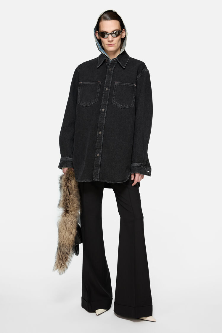 FN-UX-SHIR000038, Black