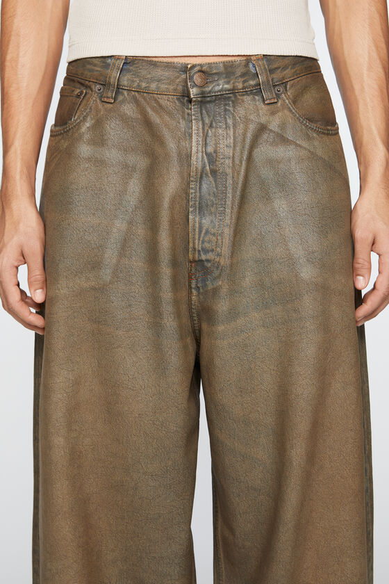 Acne Studios - スーパーバギーフィットジーンズ - 2023 