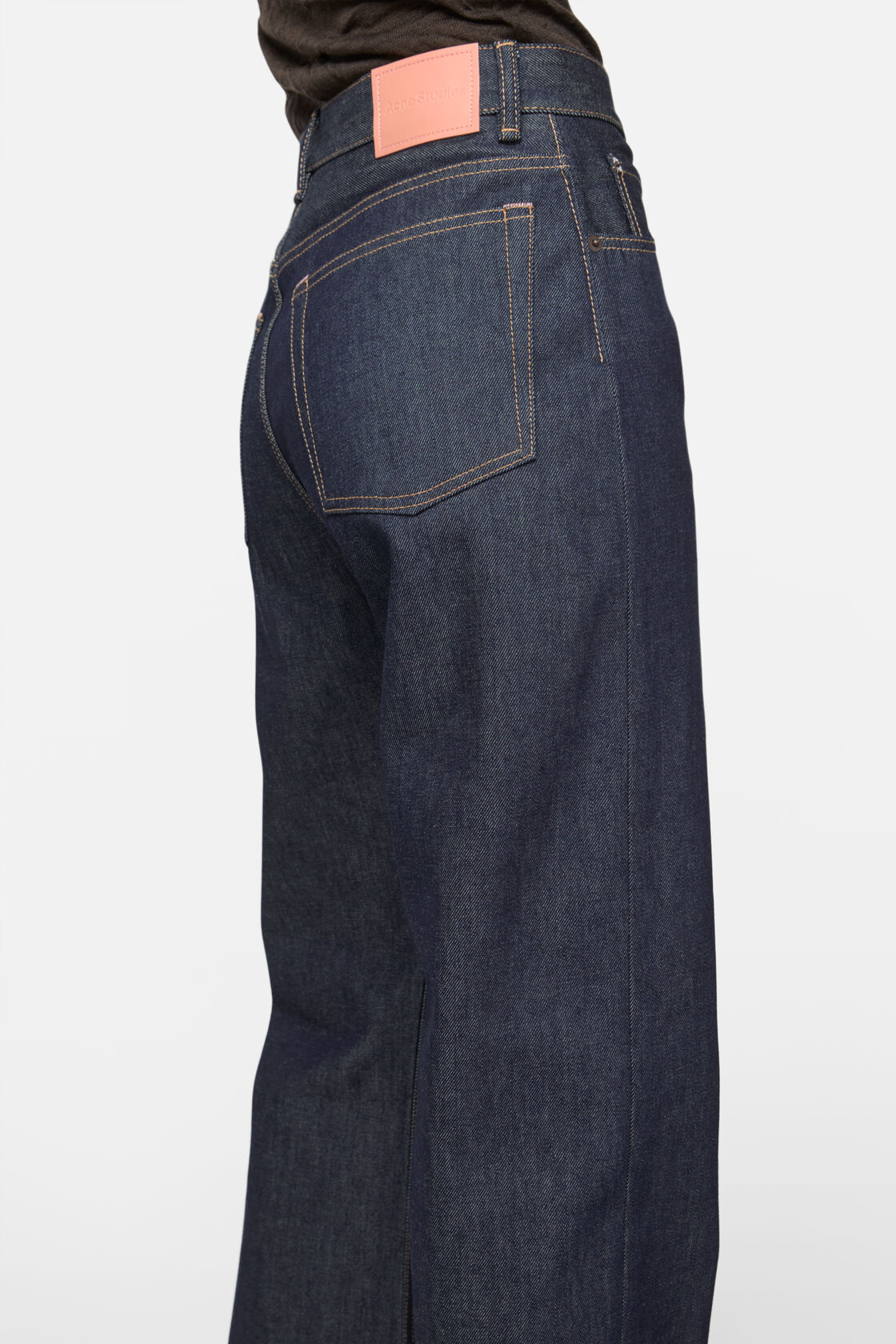 Regular fit jeans - 2021F, Indigo blue, 2000x