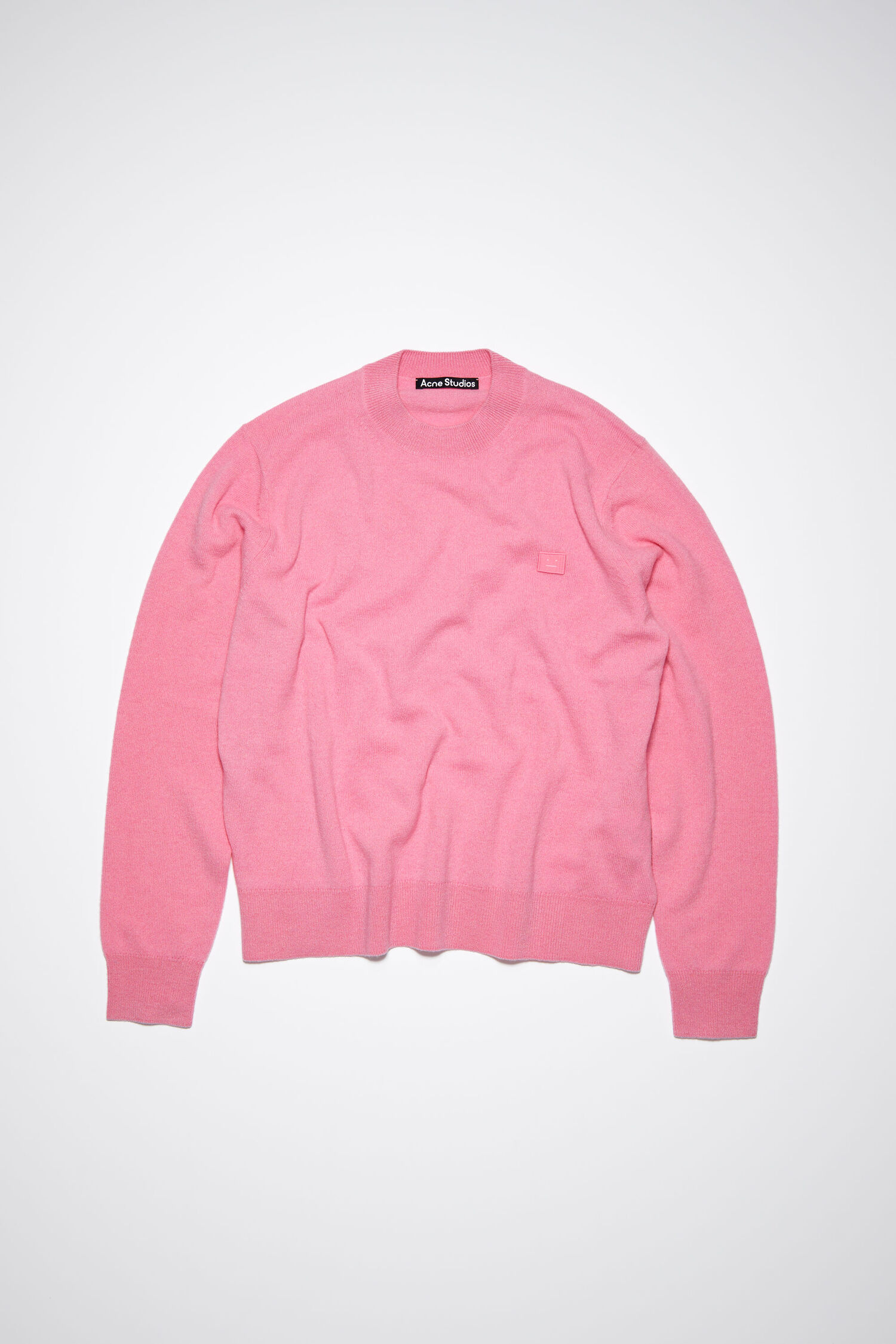 Acne Studios Quarter Zip Sweater - Men's M main image 0