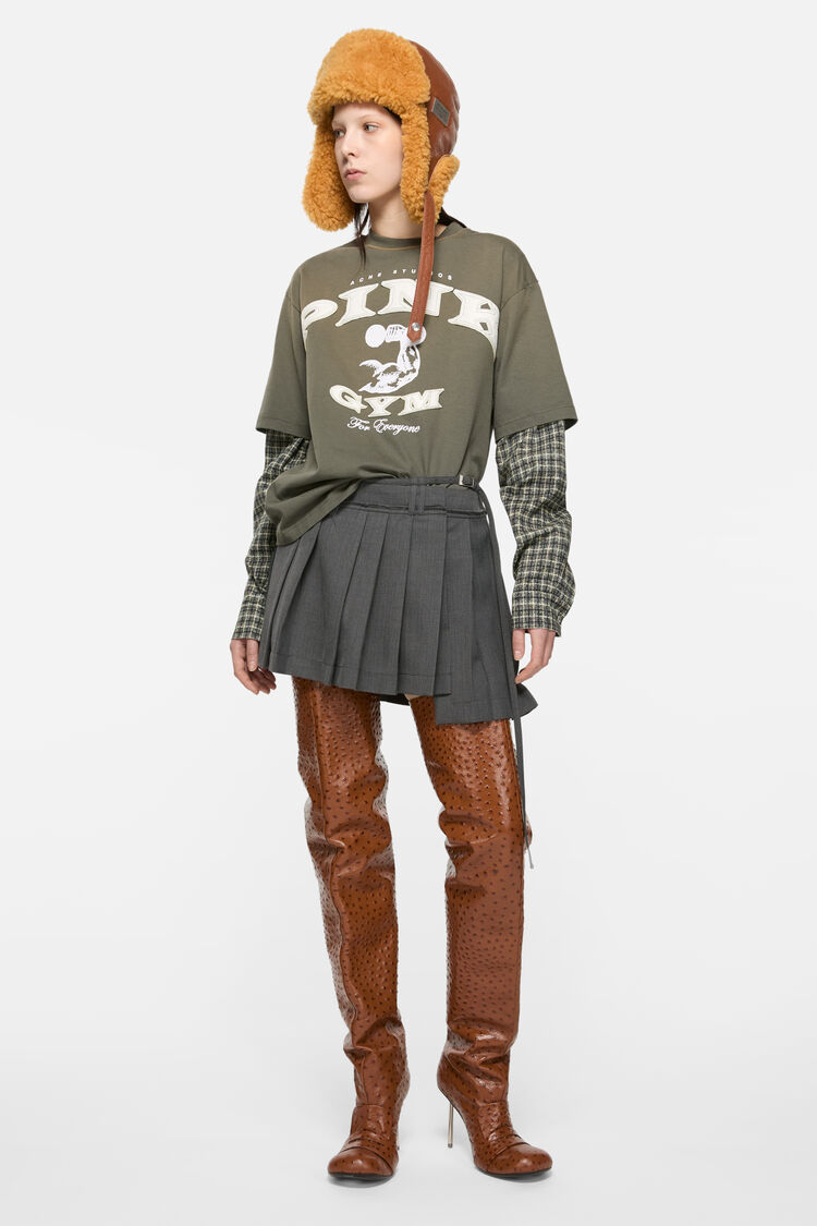 FN-WN-SKIR000715, Dark grey