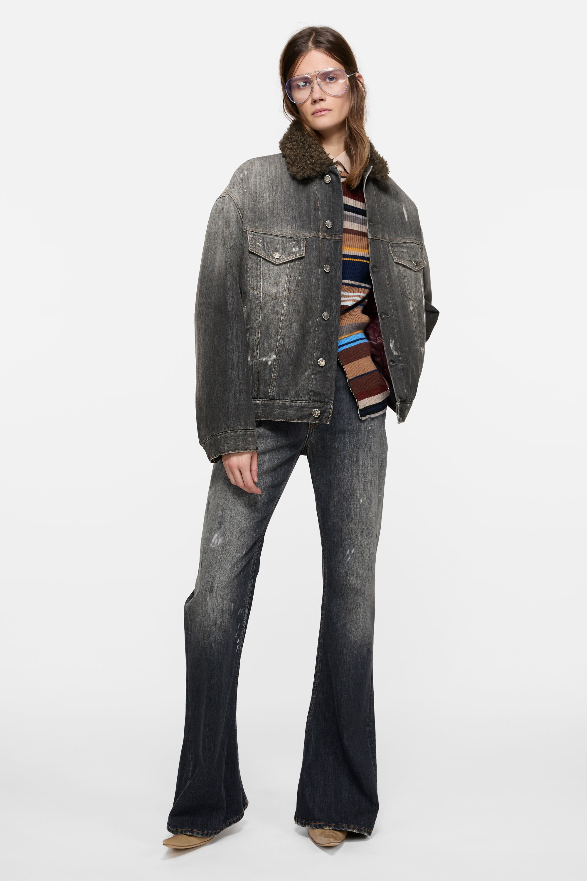 Acne Studios – ウィメンズデニムジャケット