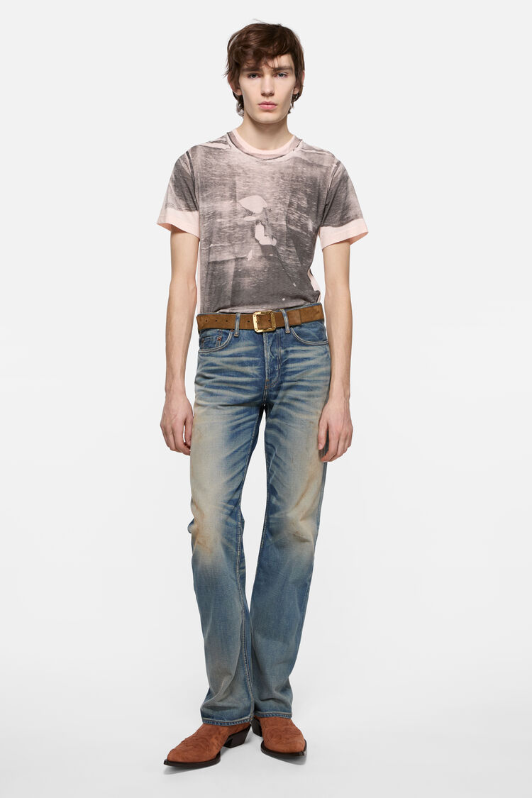Tromp-l'&oelig;il t-shirt