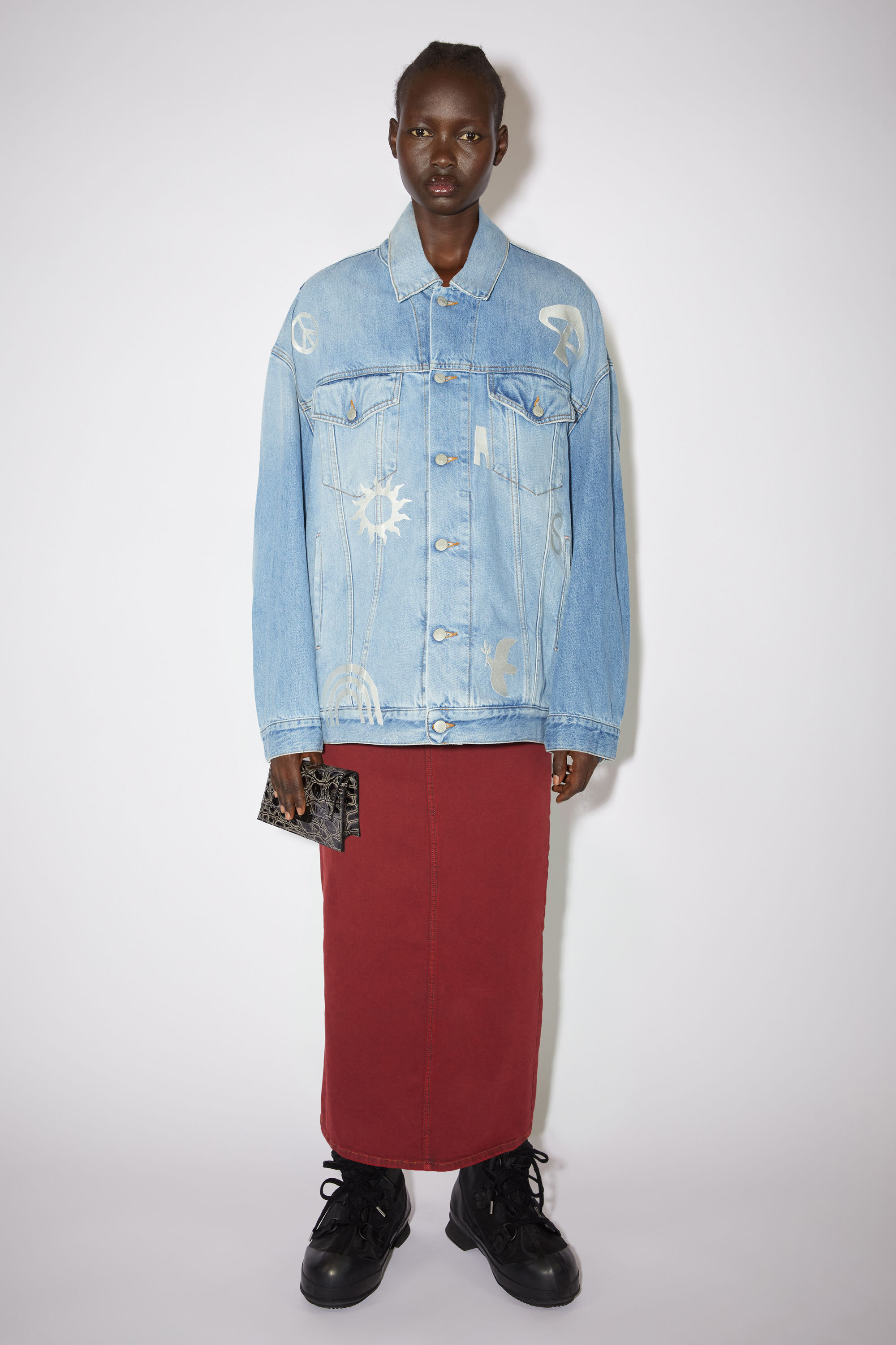 BDG Relaxed Fit Denim Trucker Jacket | Urban Outfitters Japan - Clothing,  Music, Home & Accessories