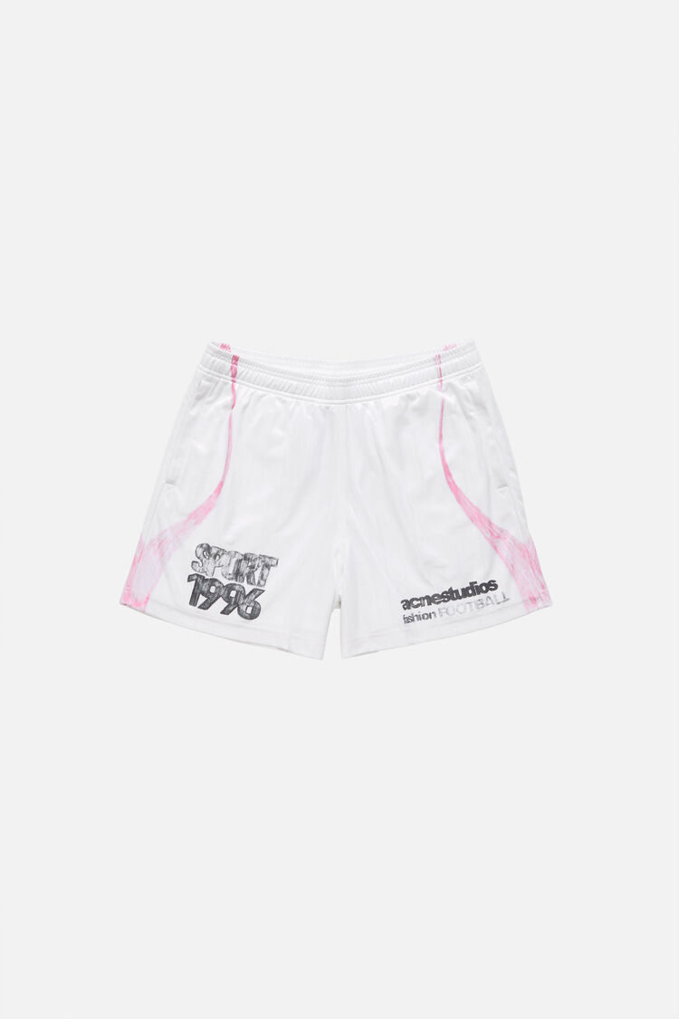 SP-UX-SHOR000004, White