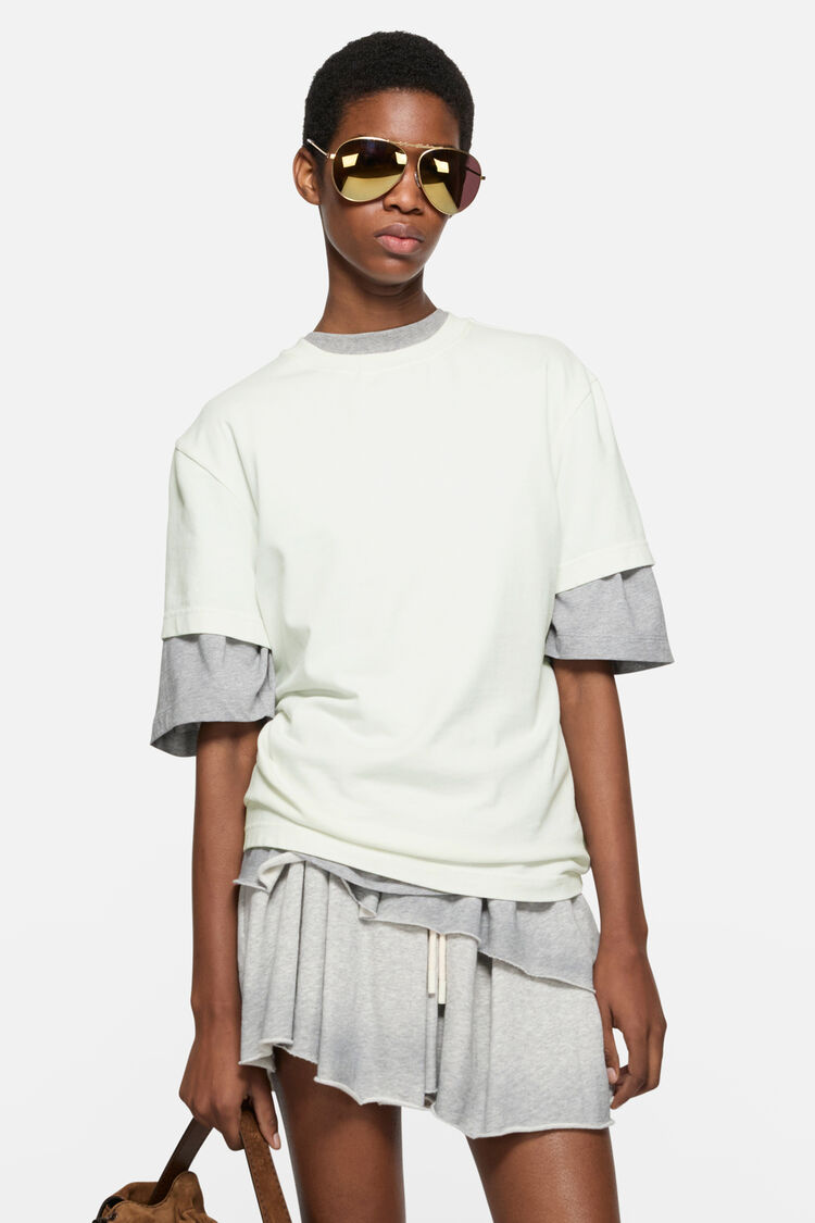 FN-UX-TSHI000126, 冰白色