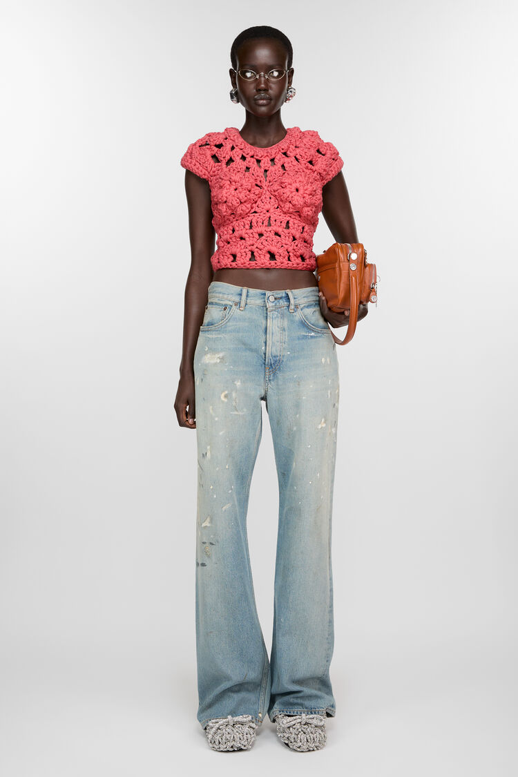 Acne Studios 2021F Trafalgar, Light blue