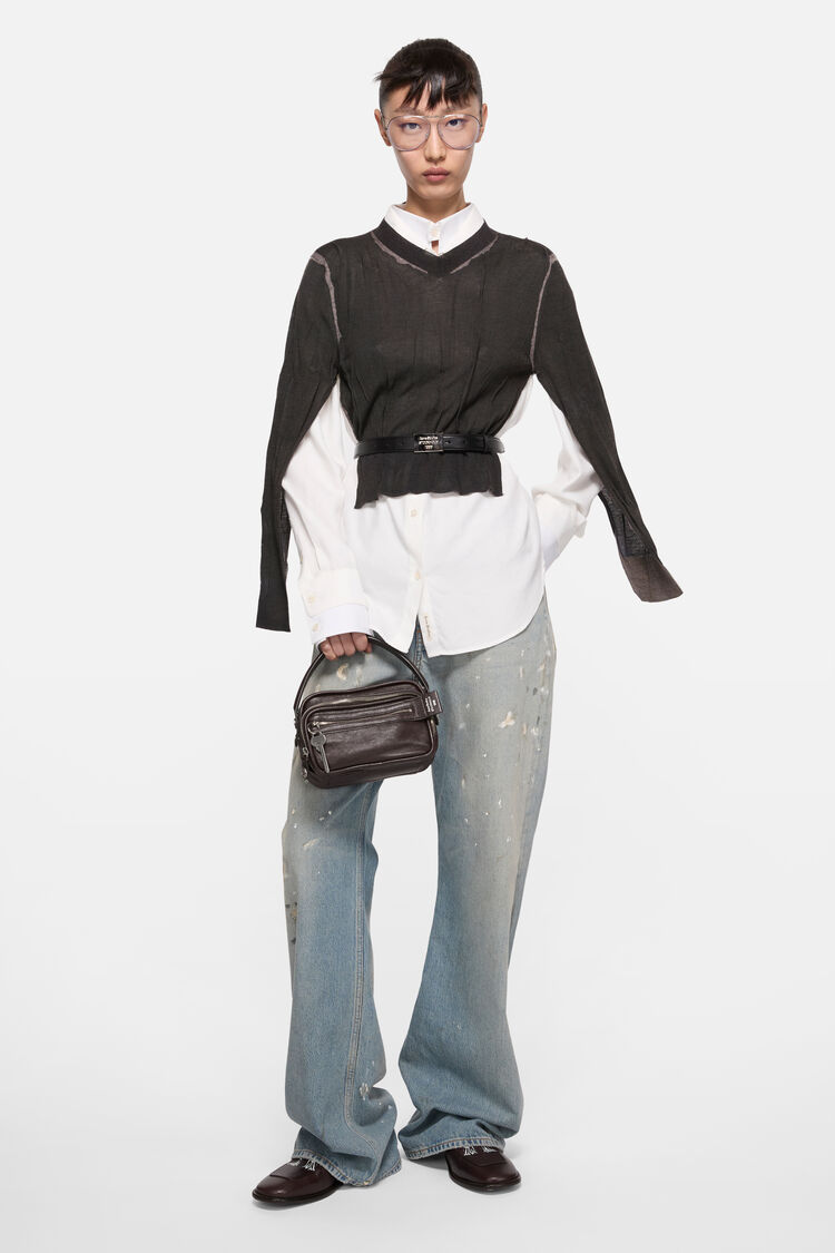 Camero Kit, Chocolate brown