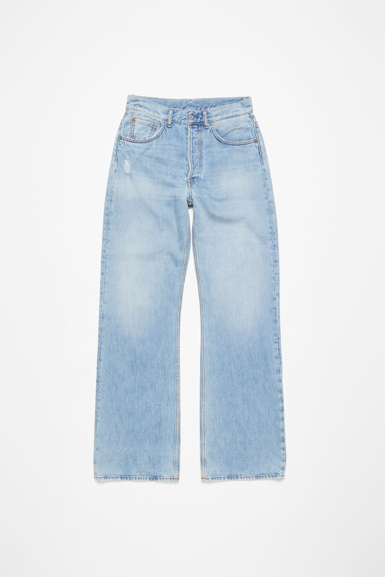 Acne Studios - Loose fit jeans - 2021M - Mid blue