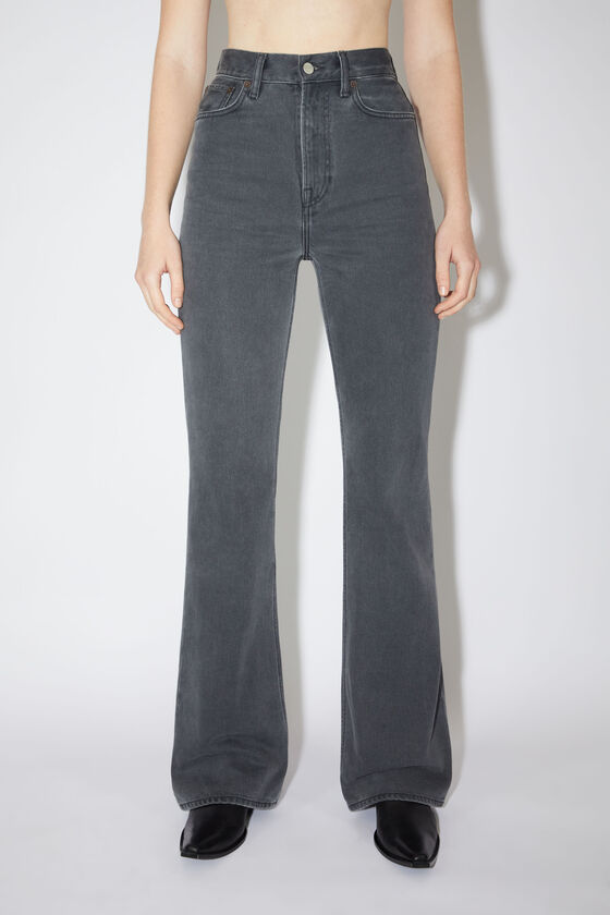 Acne Studios - Regular fit jeans - 1990 - Dark grey
