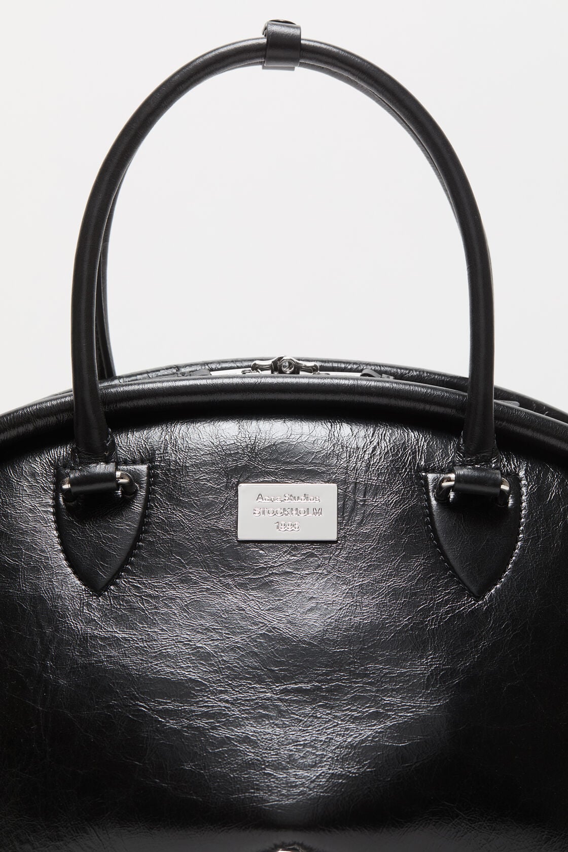 Bowlina shoulder bag, Black, 2000x