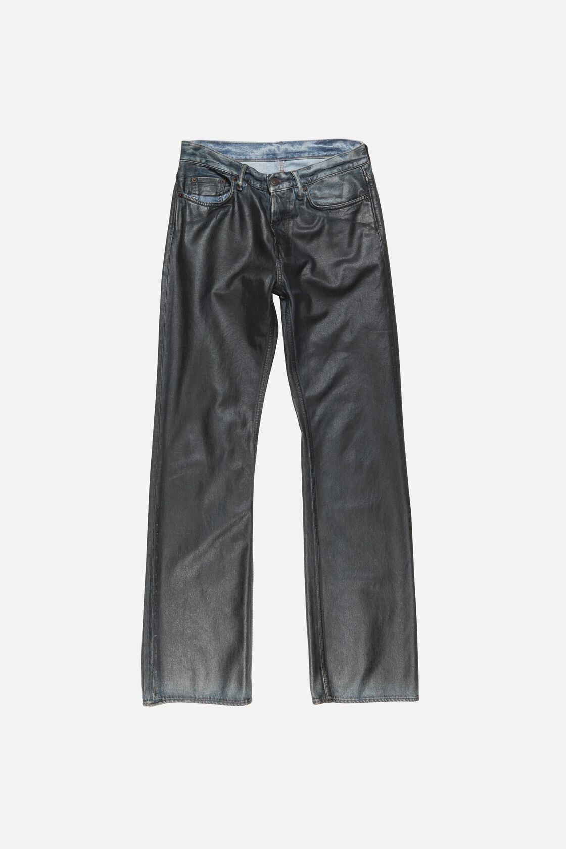 Regular fit jeans - 2010M, Black, 2000x