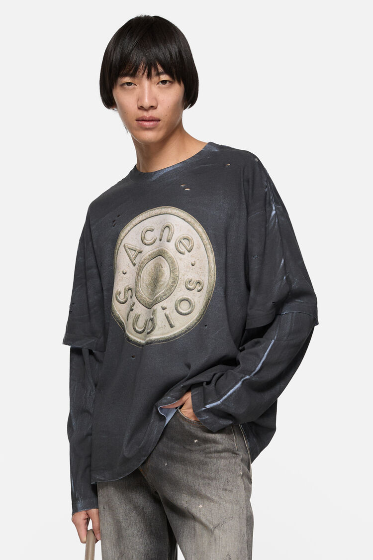 FN-UX-TSHI000156, Black